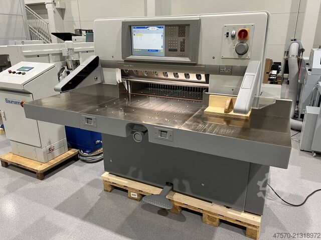 Polar Mohr 78 X Paper Cutting Guillotine