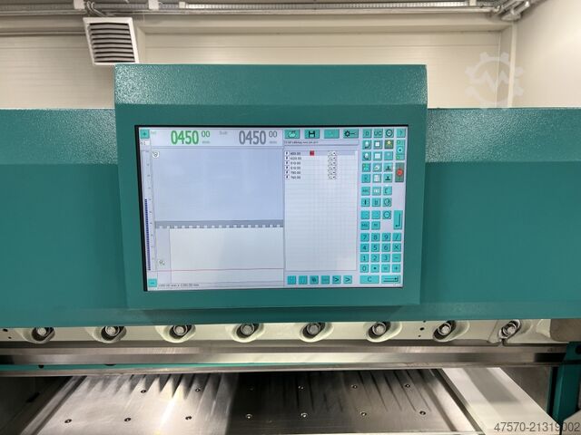 Perfecta 132 TS Paper Cutting Guillotine