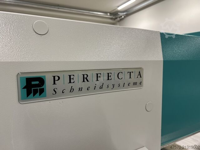 Perfecta 132 TS Paper Cutting Guillotine