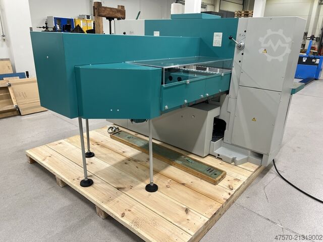 Perfecta 132 TS Paper Cutting Guillotine