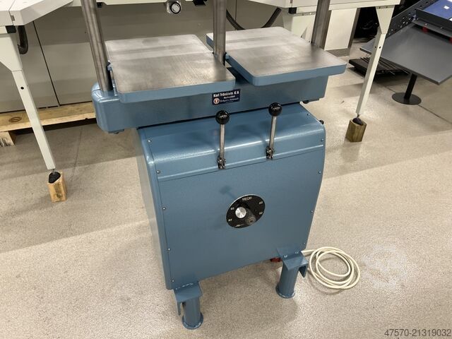 Karl Tranklein Z.P. Hydraulic Bookbinding Press