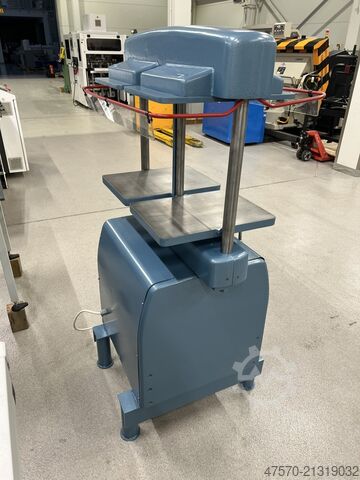 Karl Tranklein Z.P. Hydraulic Bookbinding Press