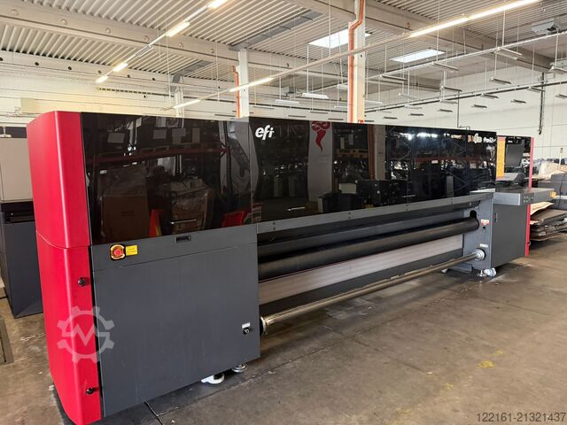 efi Vutek Pro32R + 3,2m LED Rollprinter full refurbished