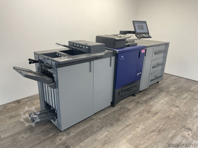 Konica Minolta AccurioPress C3070
