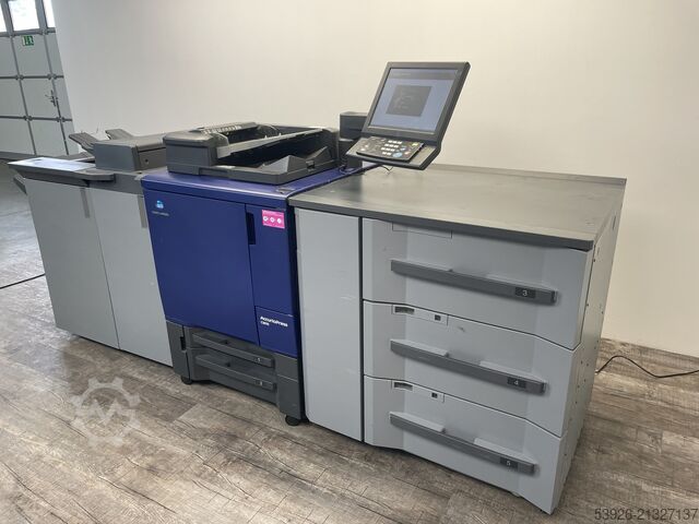 Konica Minolta AccurioPress C3070