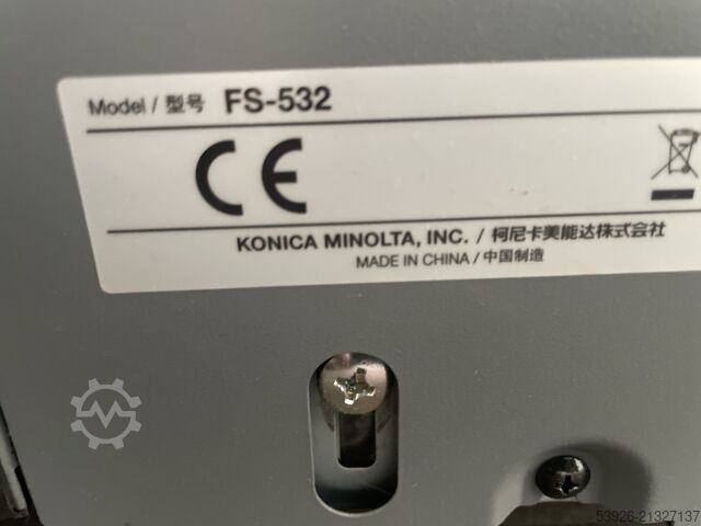 Konica Minolta AccurioPress C3070