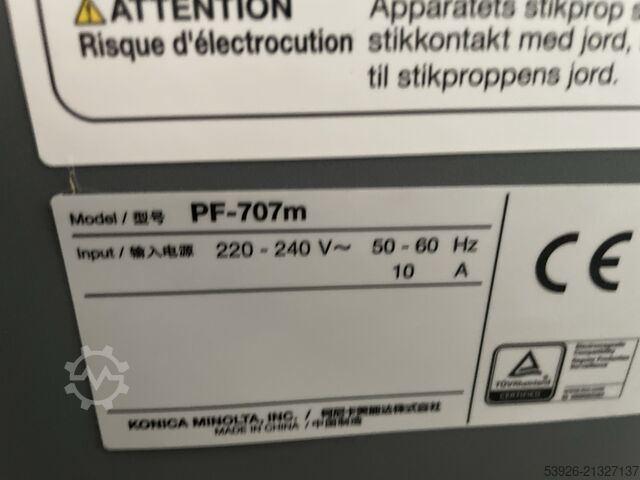 Konica Minolta AccurioPress C3070