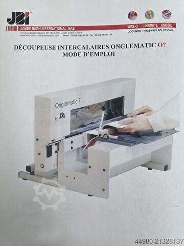 JBI ONGLEMATIC 7 (07ER)