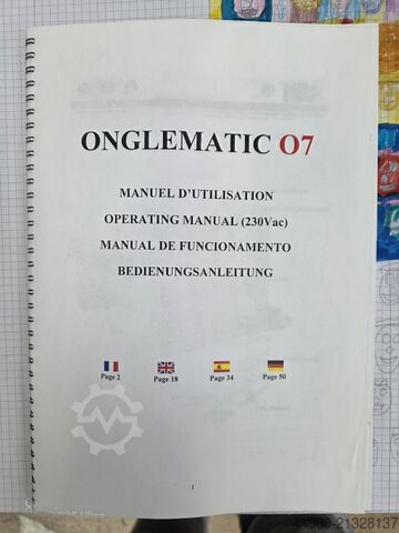 JBI ONGLEMATIC 7 (07ER)