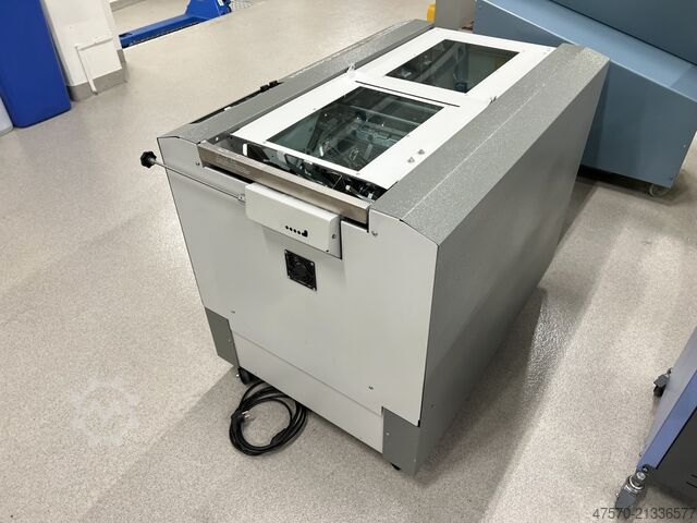 Nagel Foldnak Compact Booklet Maker with Trimmer