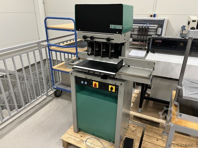 Nagel Citoborma 480AB Paper Drill