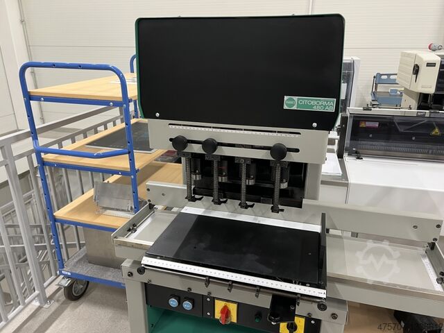 Nagel Citoborma 480AB Paper Drill