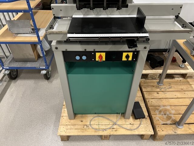 Nagel Citoborma 480AB Paper Drill
