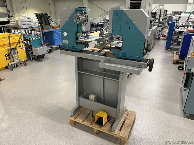 Sicom B163-5 Double-Head Binder Riveter