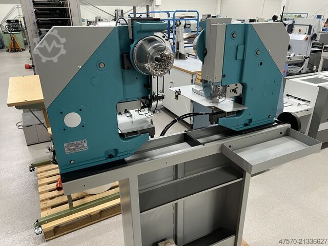 Sicom B163-5 Double-Head Binder Riveter
