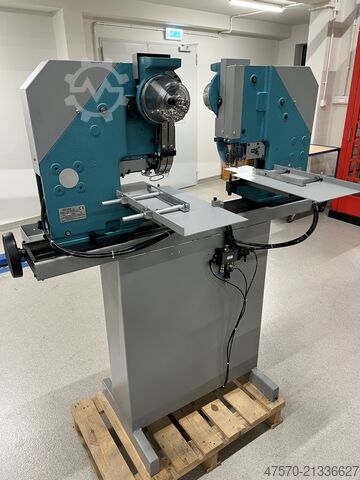 Sicom B163-5 Double-Head Binder Riveter