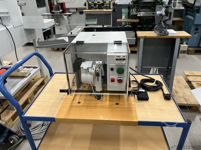 Hang 101-50 Eyeletting machine
