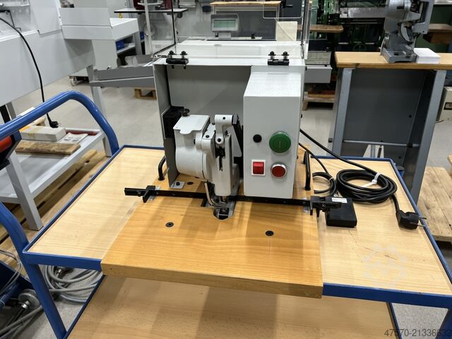 Hang 101-50 Eyeletting machine
