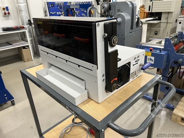 Renz Punch 500 Perforator