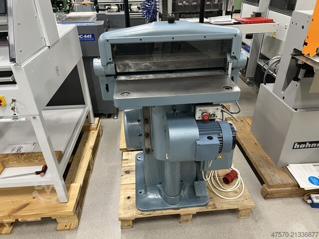 Tranklein BRM 500 Book block rounding machine