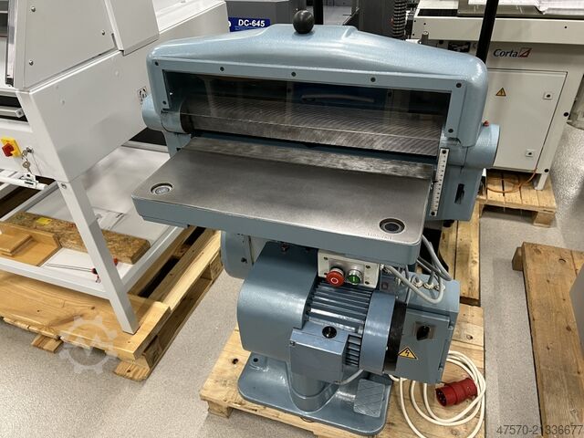 Tranklein BRM 500 Book block rounding machine