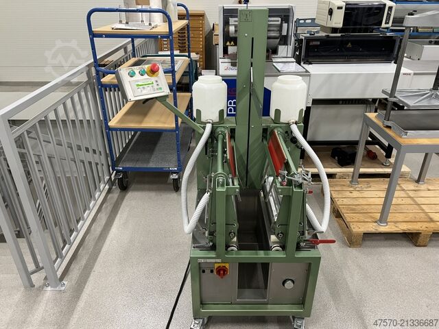 Schmedt PräLeg HHS 1805 Case in machine