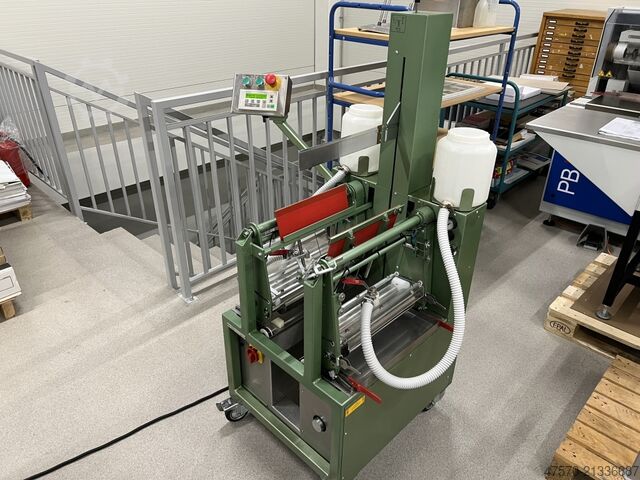 Schmedt PräLeg HHS 1805 Case in machine