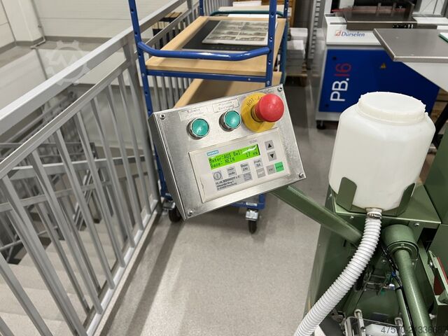 Schmedt PräLeg HHS 1805 Case in machine