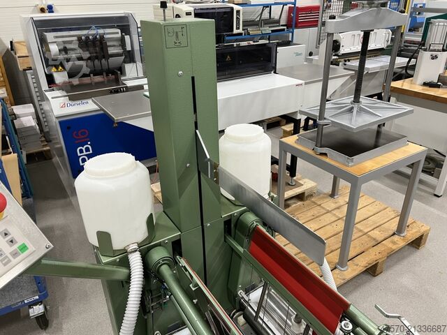 Schmedt PräLeg HHS 1805 Case in machine