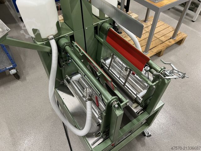 Schmedt PräLeg HHS 1805 Case in machine