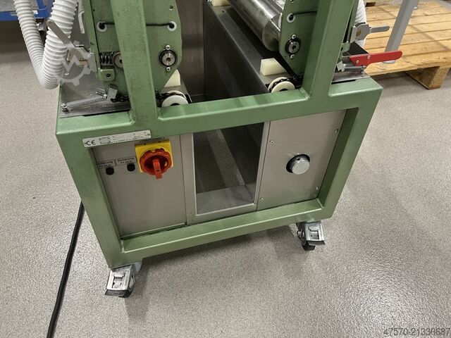 Schmedt PräLeg HHS 1805 Case in machine