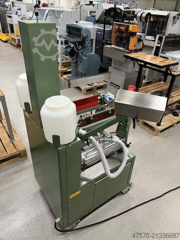 Schmedt PräLeg HHS 1805 Case in machine