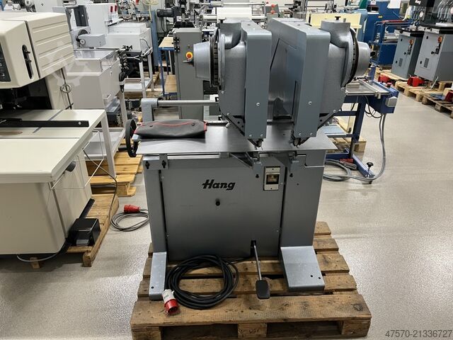 Hang 150 Double-Head Riveter for Binders
