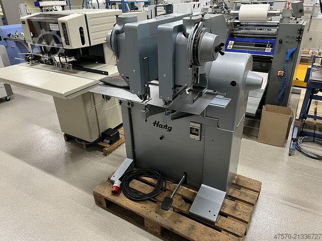 Hang 150 Double-Head Riveter for Binders