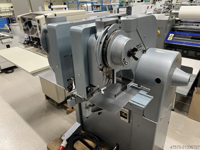 Hang 150 Double-Head Riveter for Binders