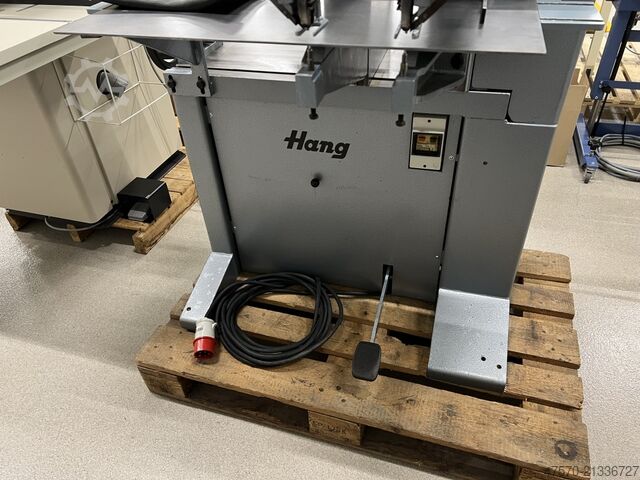 Hang 150 Double-Head Riveter for Binders