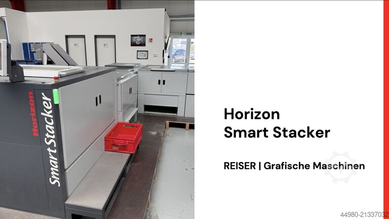 Horizon SmartStacker