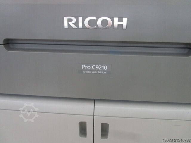 RICOH PRO C9210