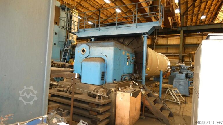 WMW ZERBST DP 4000