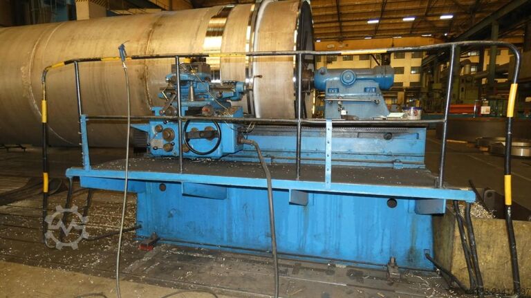 WMW ZERBST DP 4000