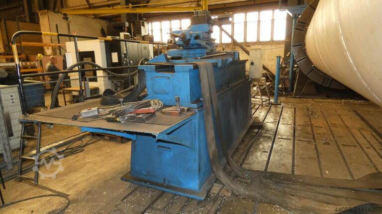 WMW ZERBST DP 4000