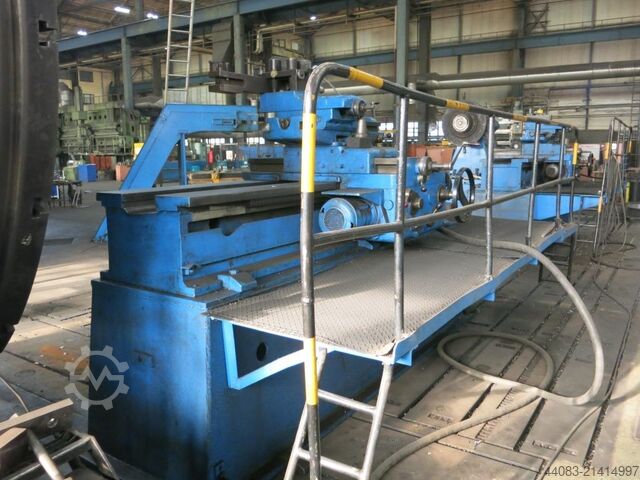 WMW ZERBST DP 4000