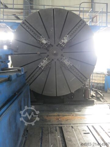 WMW ZERBST DP 4000
