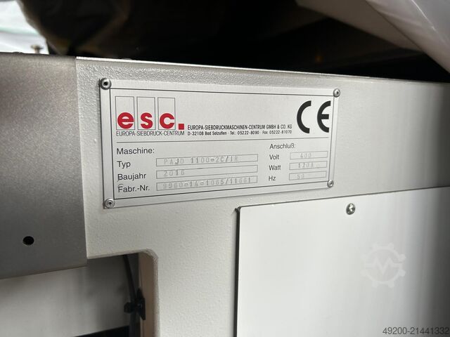 ESC PAJD 1100-2C/IR