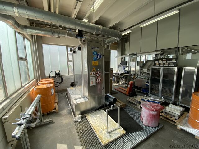 Zentner Soltec ST 100
