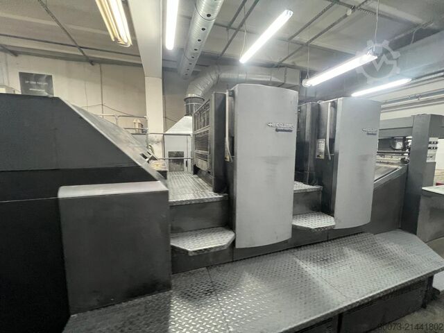Heidelberg Speedmaster SM 102-2-P