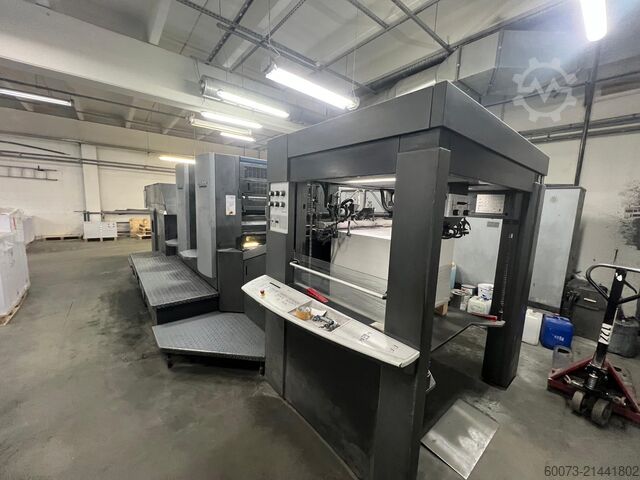 Heidelberg Speedmaster SM 102-2-P