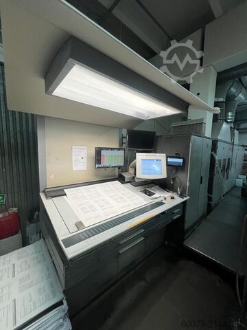 Heidelberg Speedmaster SM 102-2-P