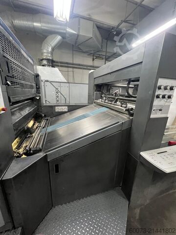 Heidelberg Speedmaster SM 102-2-P