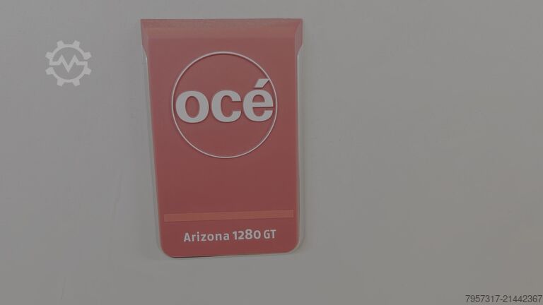 Canon OCE Arizone 1280GT